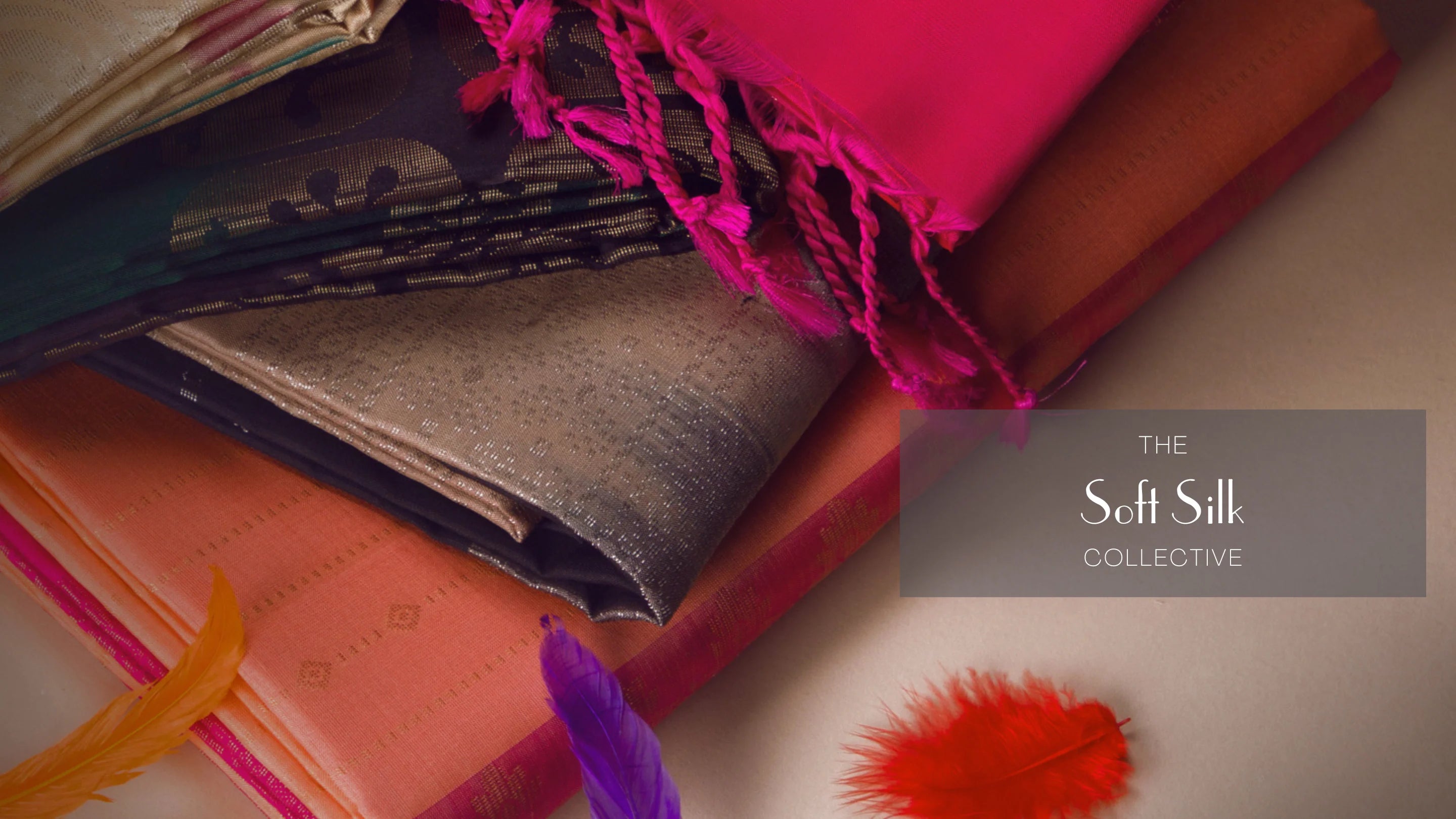 Enhance Your Workwear with Soft Silk Sarees from Pashudh Office Wear