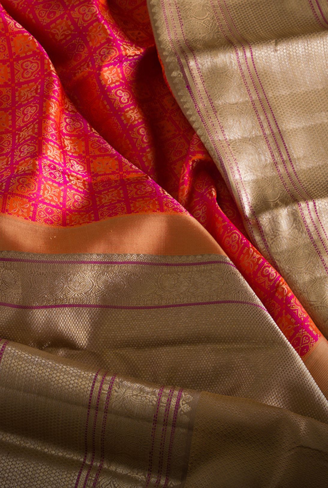 Pashudh The Best Online Store to Shop for Kanjivaram Silk Sarees in