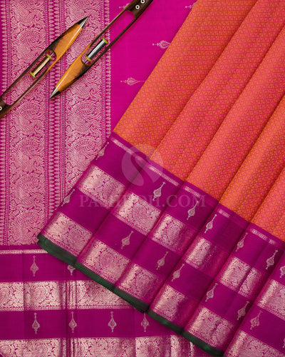 Creating Stunning Looks with Your Pure Kanjivaram Silk Saree