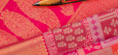 Yards of Luxury | Pure Zari Kanjivaram Silk Sarees