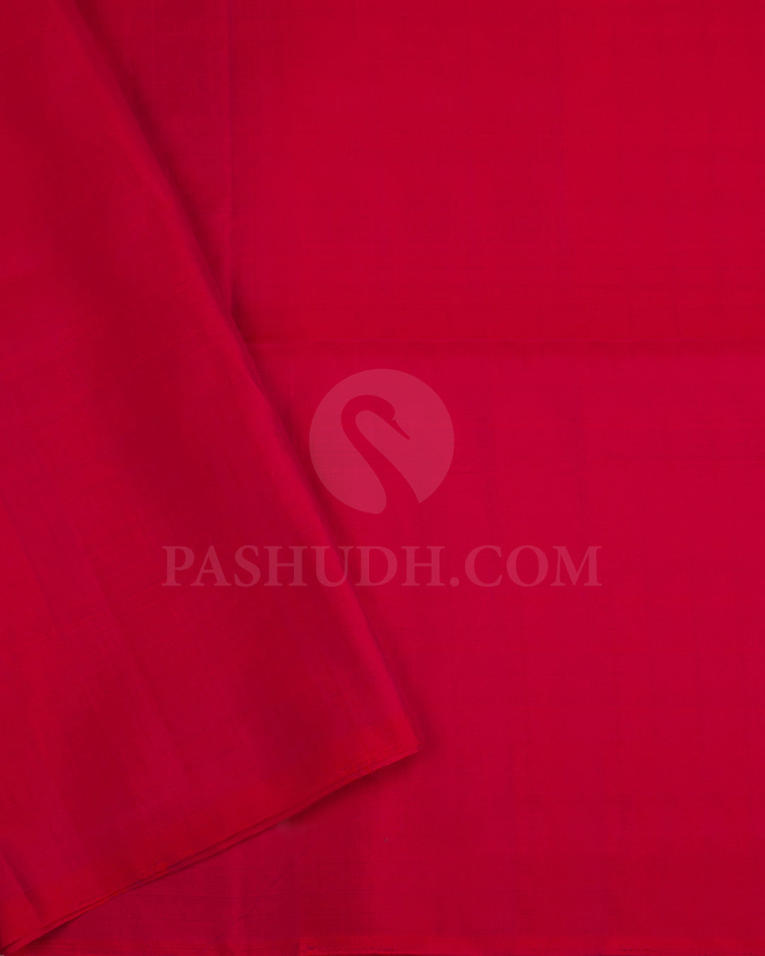 Purple And Orange Shot Pink Soft Silk Saree - C72