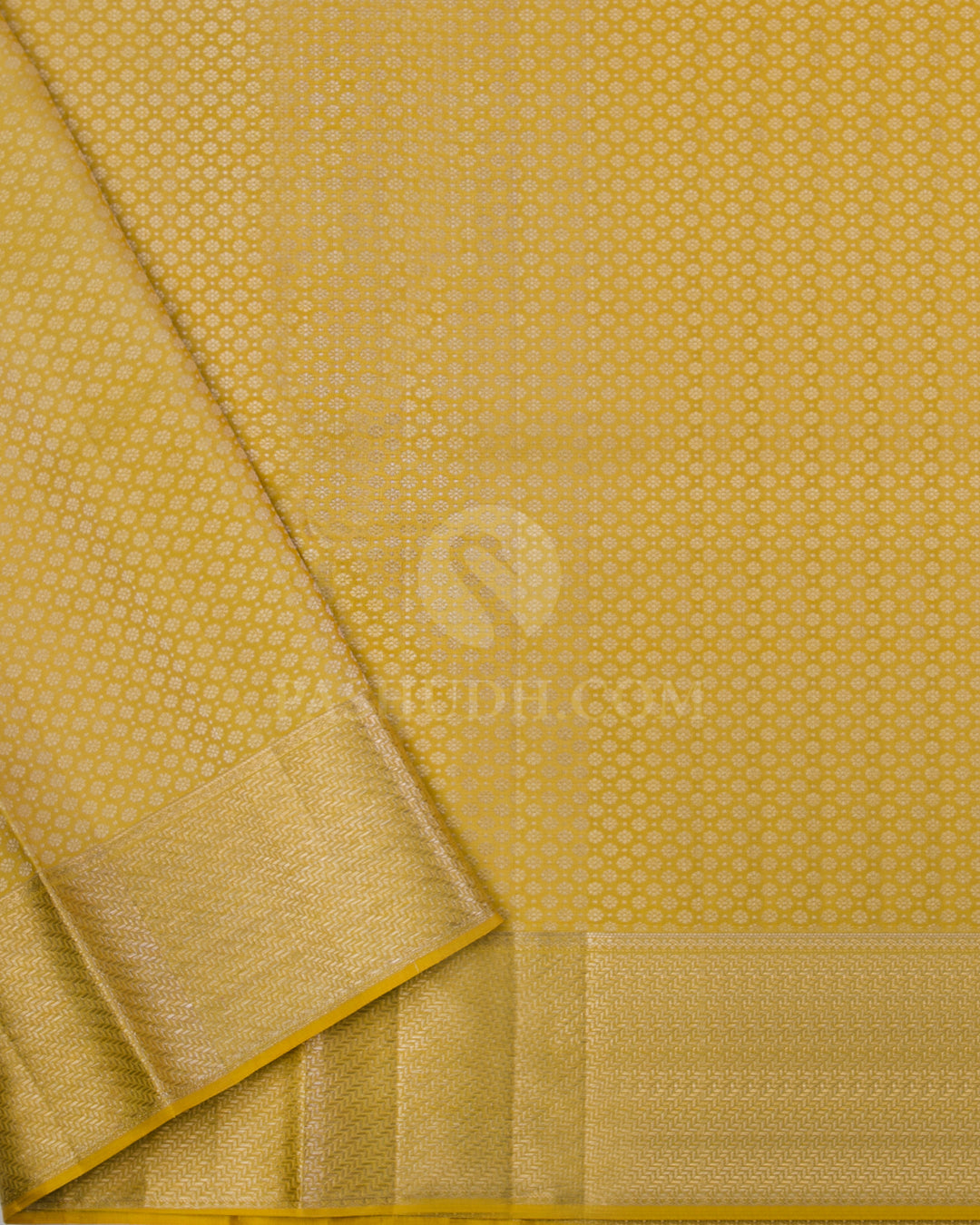 Pink Kanjivaram Silk Saree - DT219