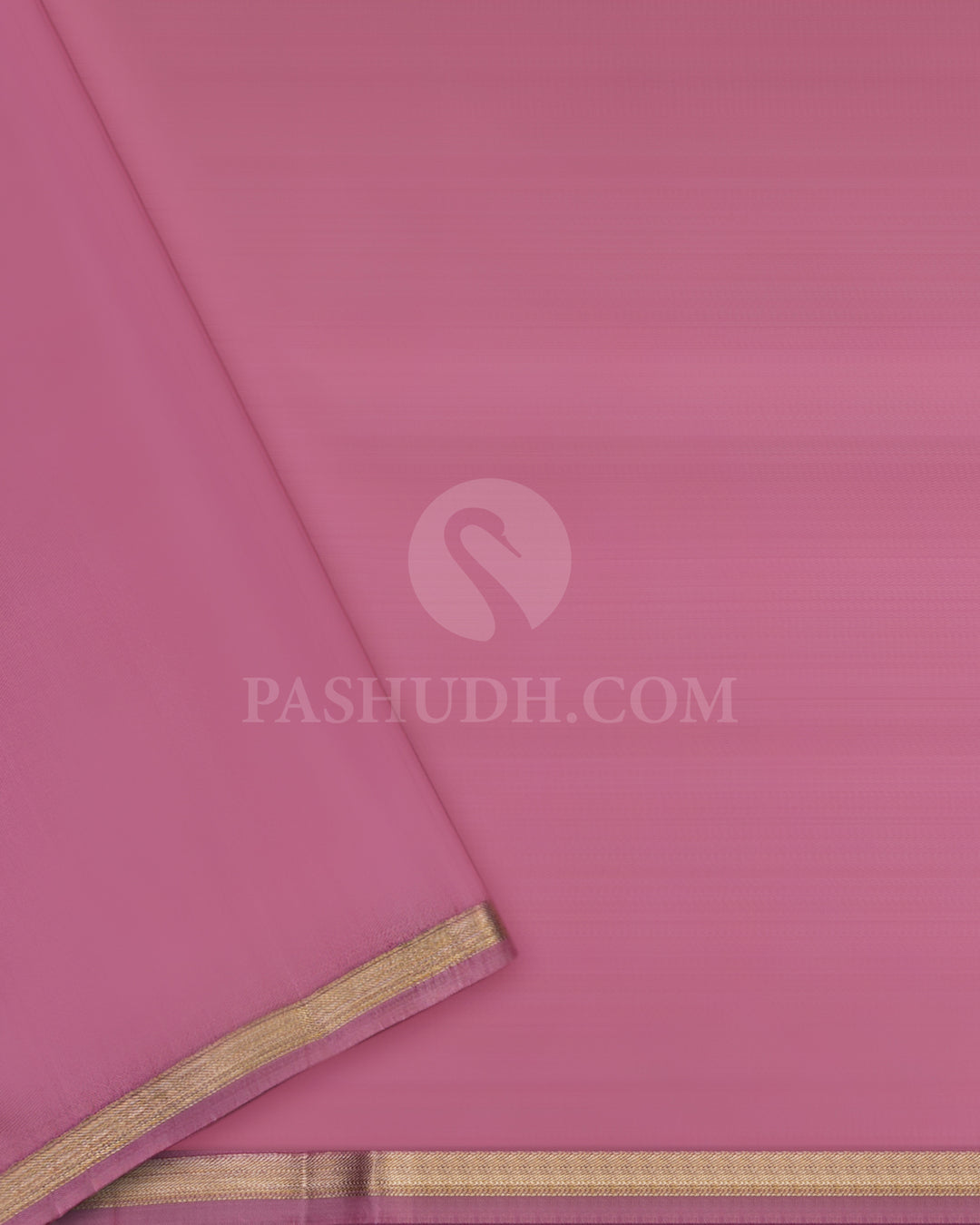 Purple Kanjivaram Silk Saree - DT187 - View 3