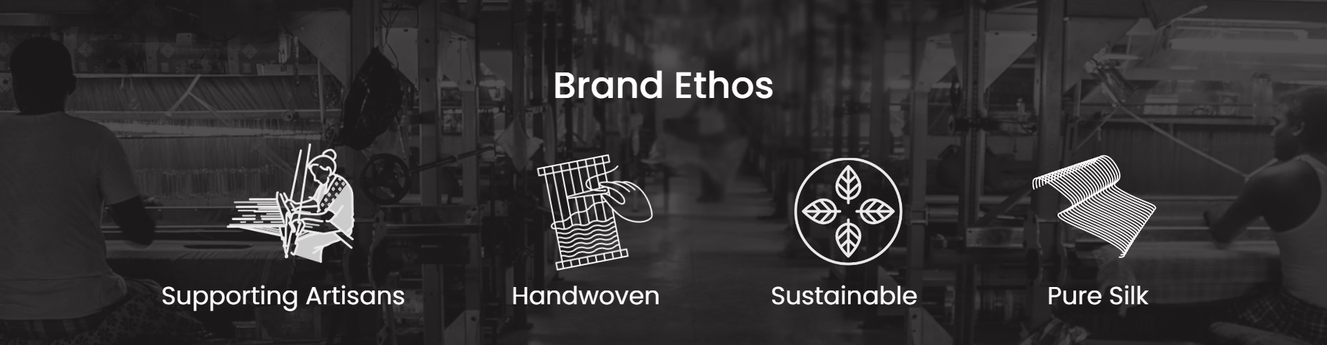 Pashudh Kanjivaram Silk Sarees  - Brand Ethics