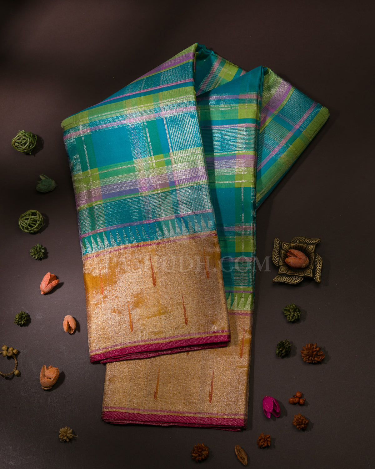 Mild Damage Saree MDG261 main image 1