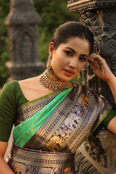 5 Gorgeous Pongal Saree Looks: Pashudh’s Exclusive Collection for 2025