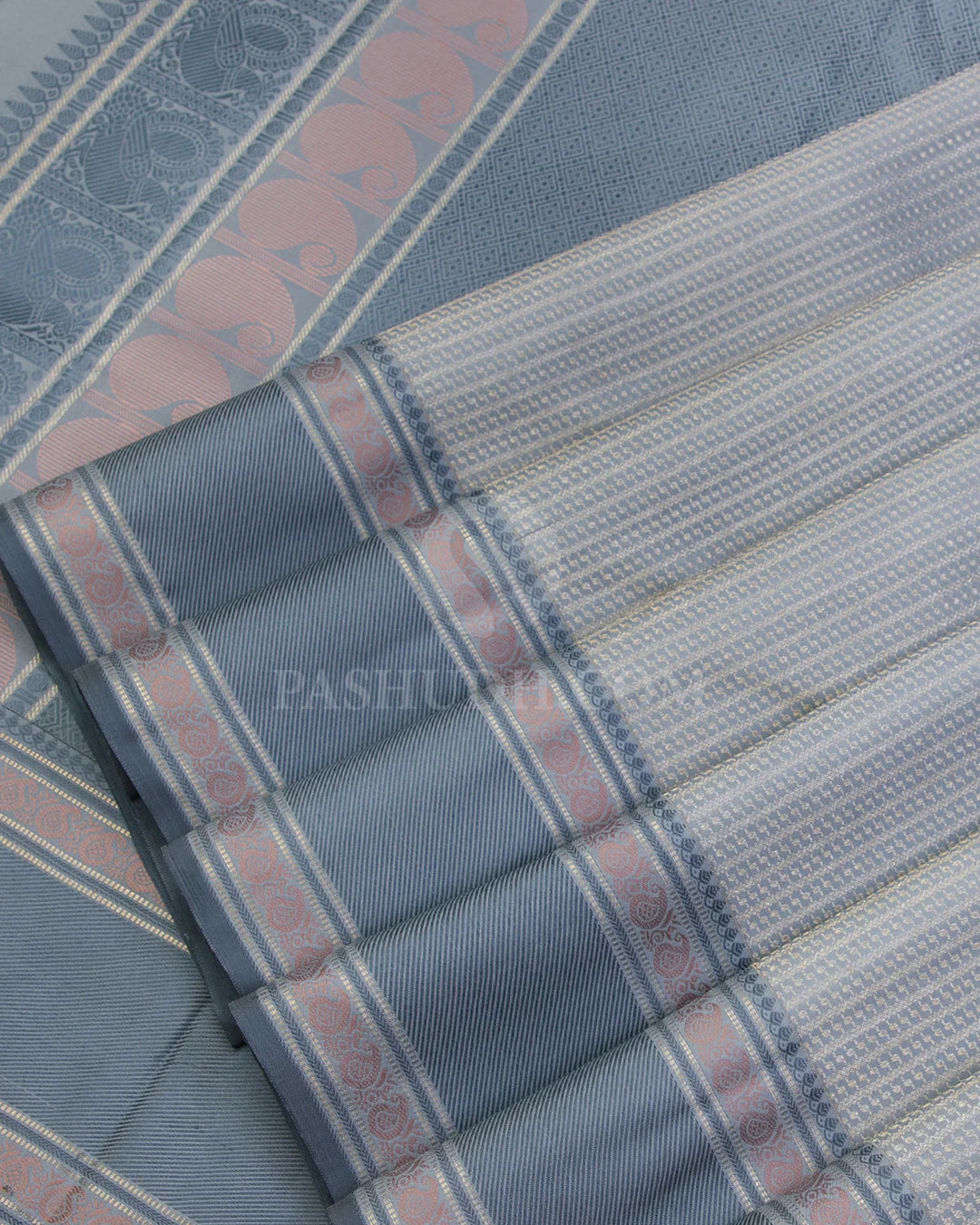 Comfort meets Style: Pashudh's Work Silk Sarees for Effortless Elegance at Work