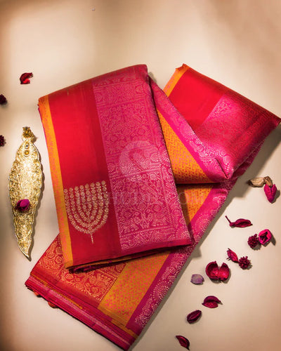 Karthigai Deepam Outfit Ideas: Shine Bright with Pashudh Silk Sarees