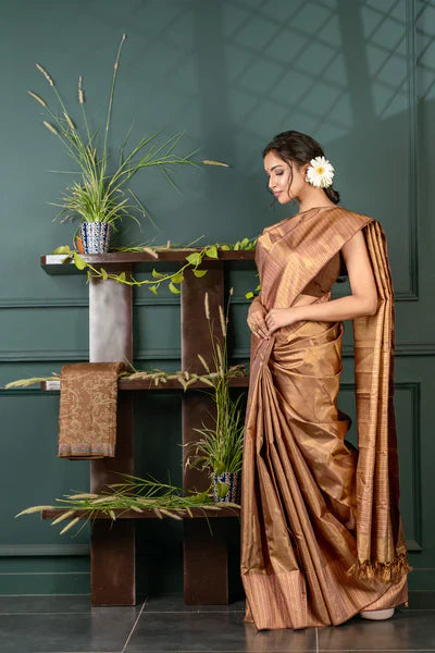 Latest Marriage Saree Ideas for Indian Brides in 2025