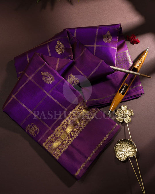 From Daughter With Love: Gifting a Kanjivaram Silk Saree