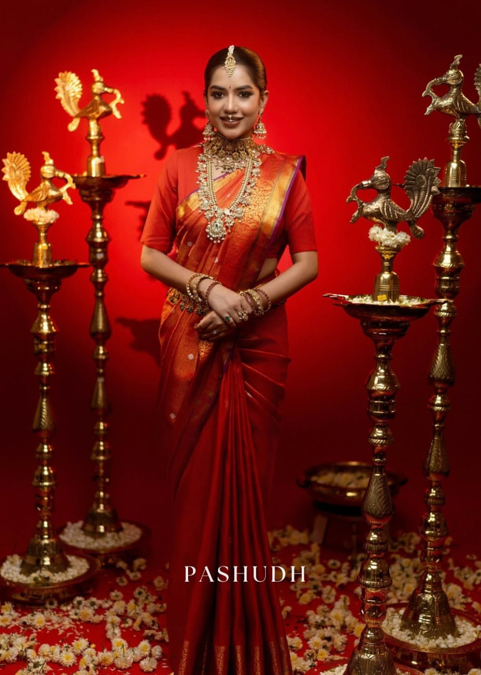 June Bride's Guide: Best Muhurtham Kanjivaram Silk Sarees for 2026