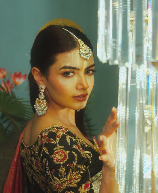 New Year, New You: 5 Ethereal Saree Looks to Enter 2026 in Style
