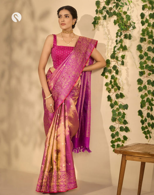 What to Wear for Iftar at Home: Elegant Silk Saree Ideas for Ramzan