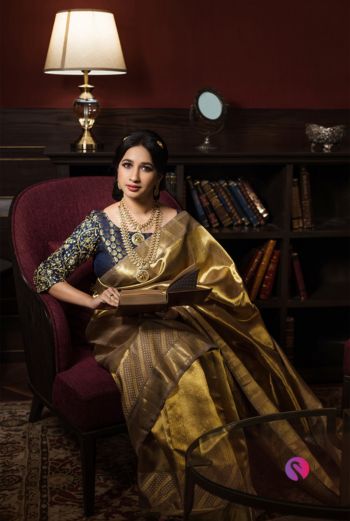 Elevate Your Festive and Bridal Wardrobe with Pashudh: The Best Online Store to Buy Kanjivaram Silk Sarees in 2023