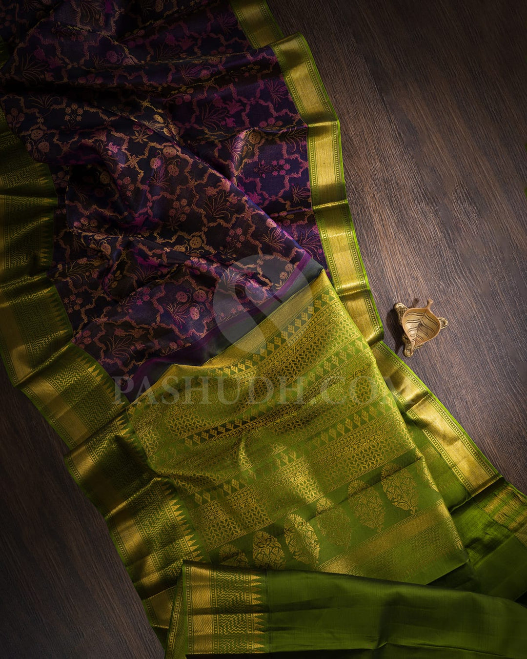 Why Flaws Make Hand-Woven Silk Sarees Priceless