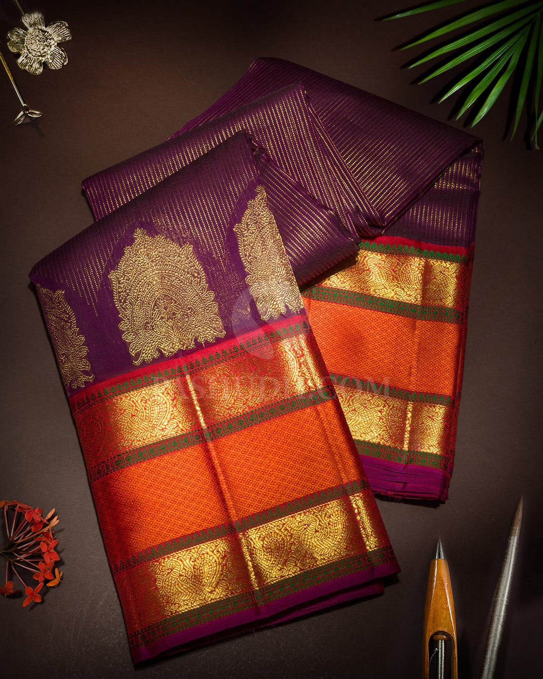 The Everyday Kanjivaram and the Bridal Kanjivaram: Understanding the Difference