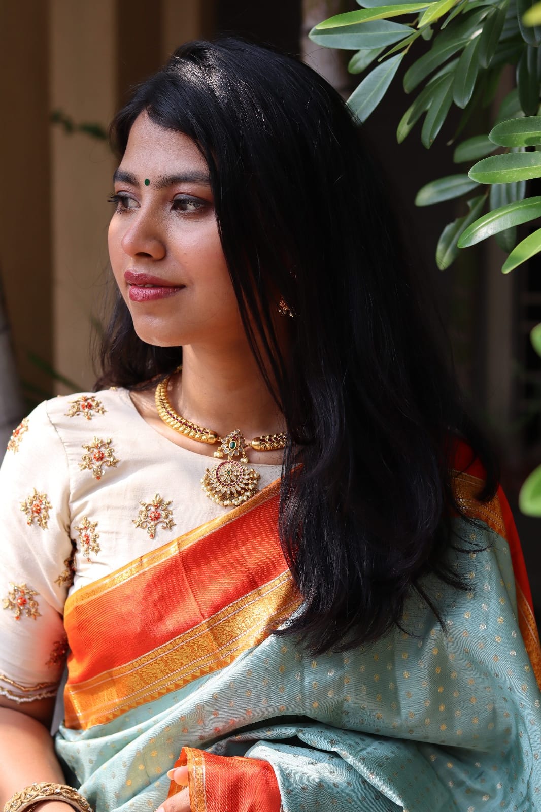 Beyond Fabric: Kanjivaram Silk Sarees and the Sentiments of South Indian Women