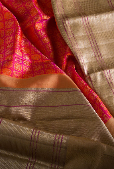 Pashudh: The Best Online Store to Shop for Kanjivaram Silk Sarees in 2024