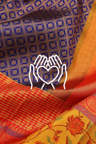How to Maintain a Kanjivaram Silk Saree