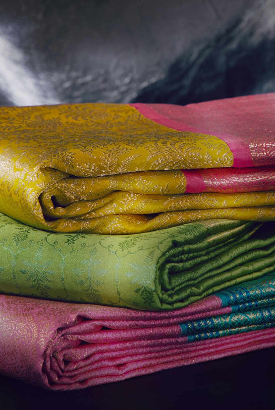 Flashback of a Kanjivaram: A Journey Through Time and Tradition