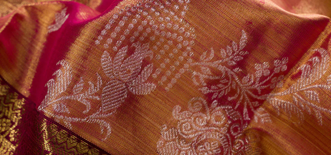 Occasion Spotlight: Choosing the Right Tissue Kanjivaram Saree for Every Event