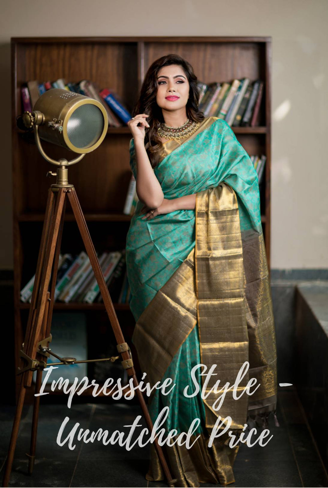 Kanjivaram Silk Sarees Online at Best Prices on Pashudh
