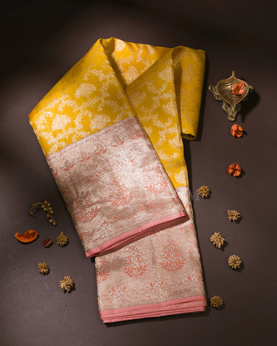 Alert! Astonishing Kanjivaram Silk Sarees Colours for this Summer Wedding