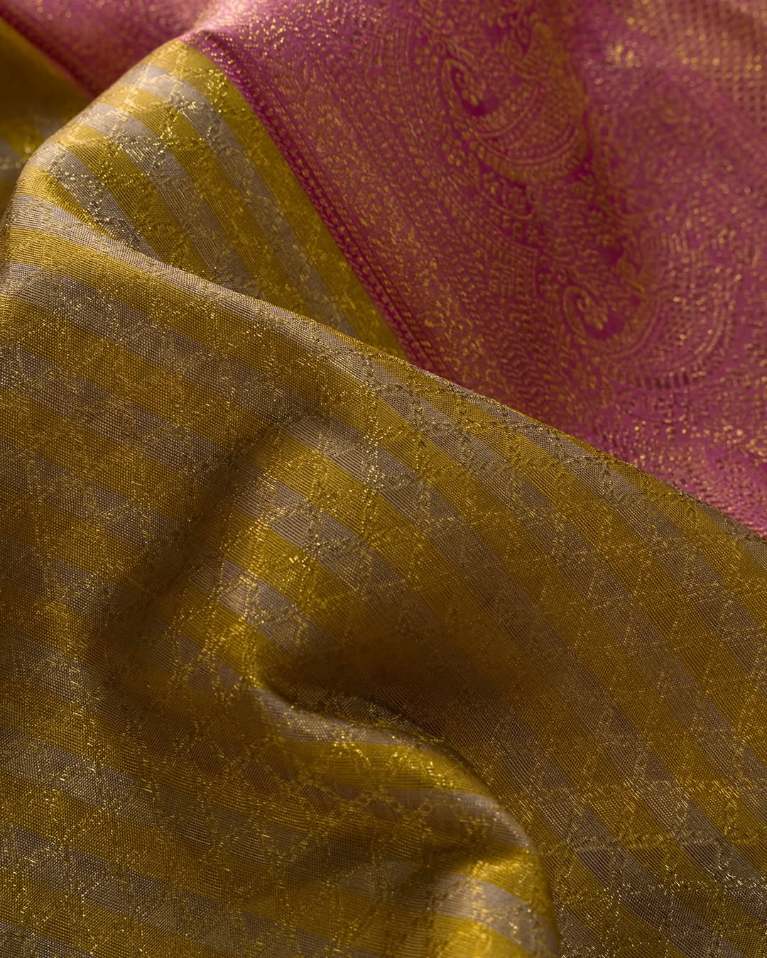 Kanjivaram Silk Saree