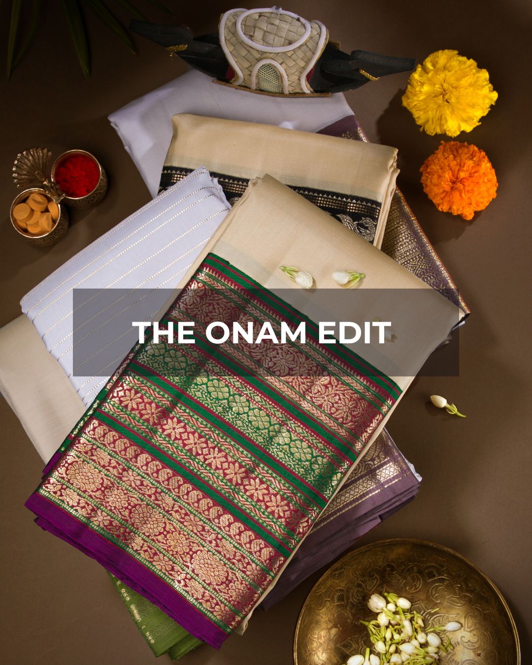 The Onam Edit