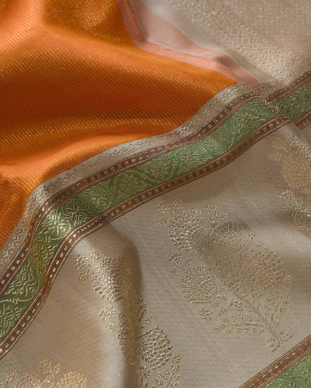 Yards of Eminence | Designer Kanjivaram Silk Sarees