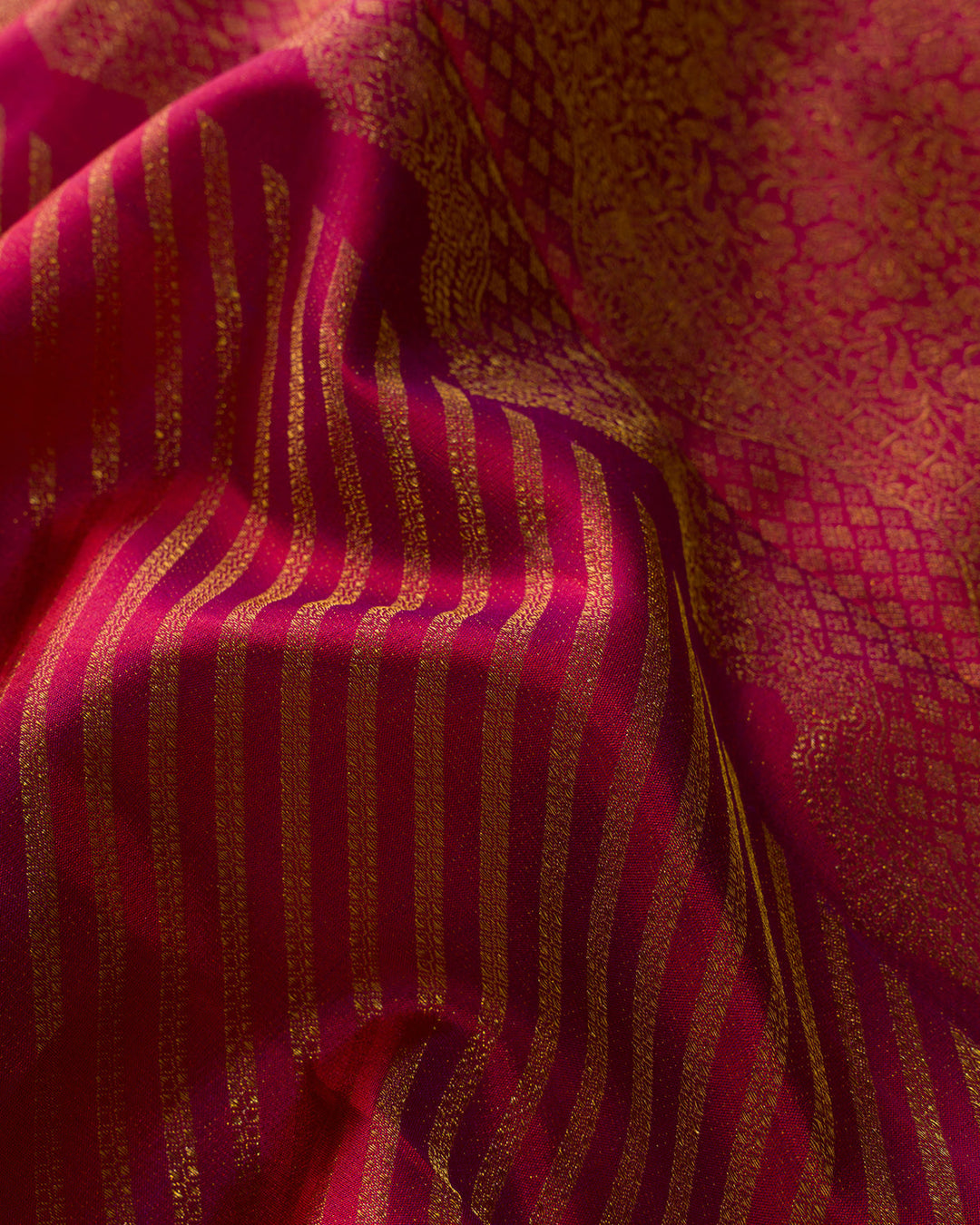 Yards in Vogue | Latest Kanjivaram Silk Sarees