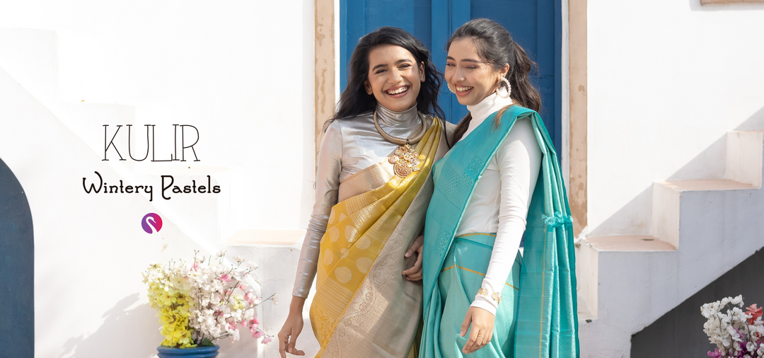 Kulir - Wintery Pastels