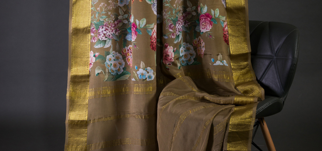 The Casual Edit - Prints and Weaves