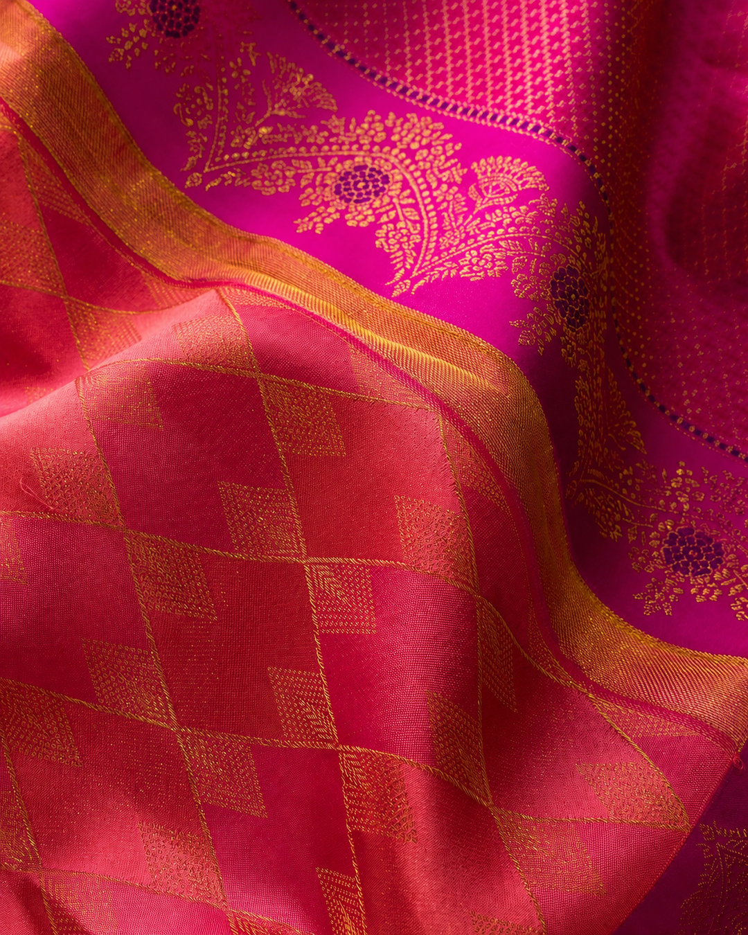 Yards in Vogue | Latest Kanjivaram Silk Sarees