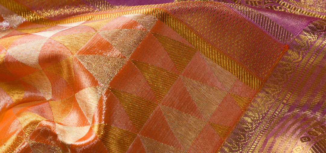 Mathangi - Heritage Silks by Pashudh