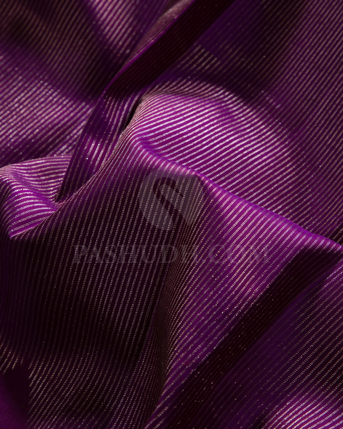 Violet Kanjivaram Silk Saree - S1285(A)