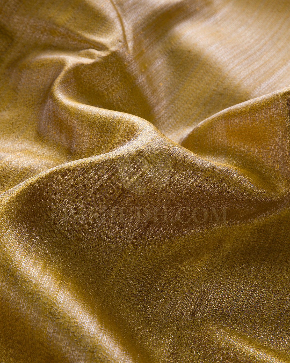 Gold And Magenta Kanjivaram Silk Saree - D582(A) – Pashudh