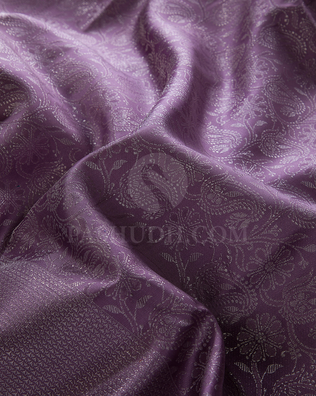 Lavender Kanjivaram Silk Saree - DT264(B)