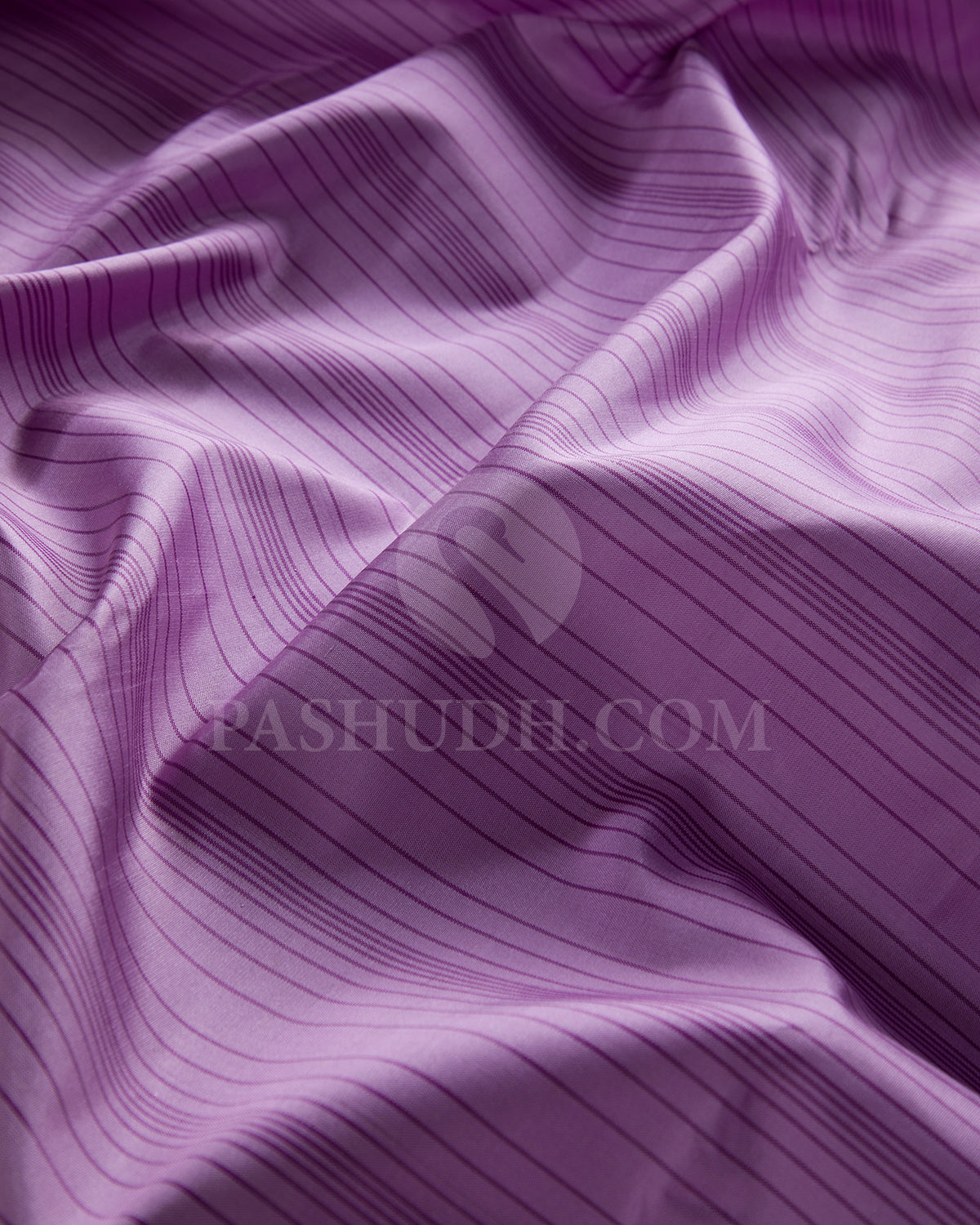 Lavender And Purple Kanjivaram Silk Saree - S1013(F)