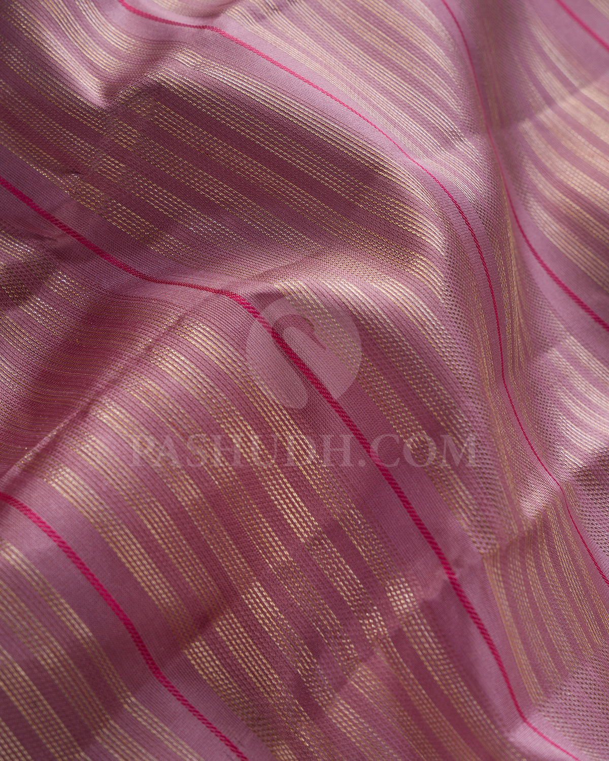 Pink Kanjivaram Silk Saree - DJ345(A)