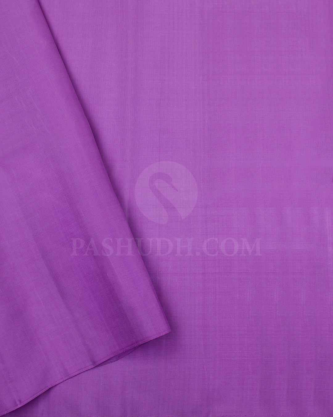 Lavender Soft Silk Saree - C3