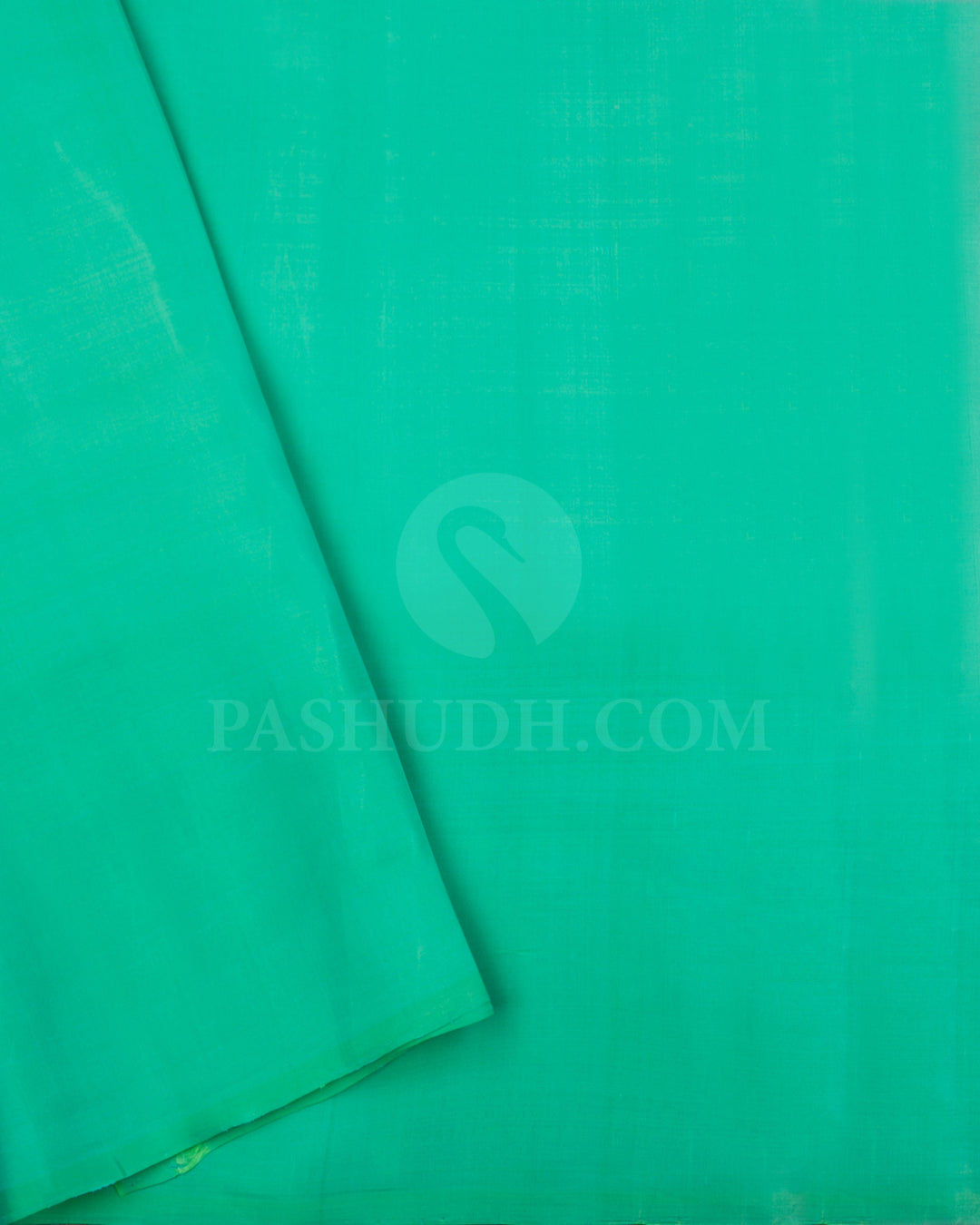 Rose Pink And Sea Green Soft Silk Saree - C104