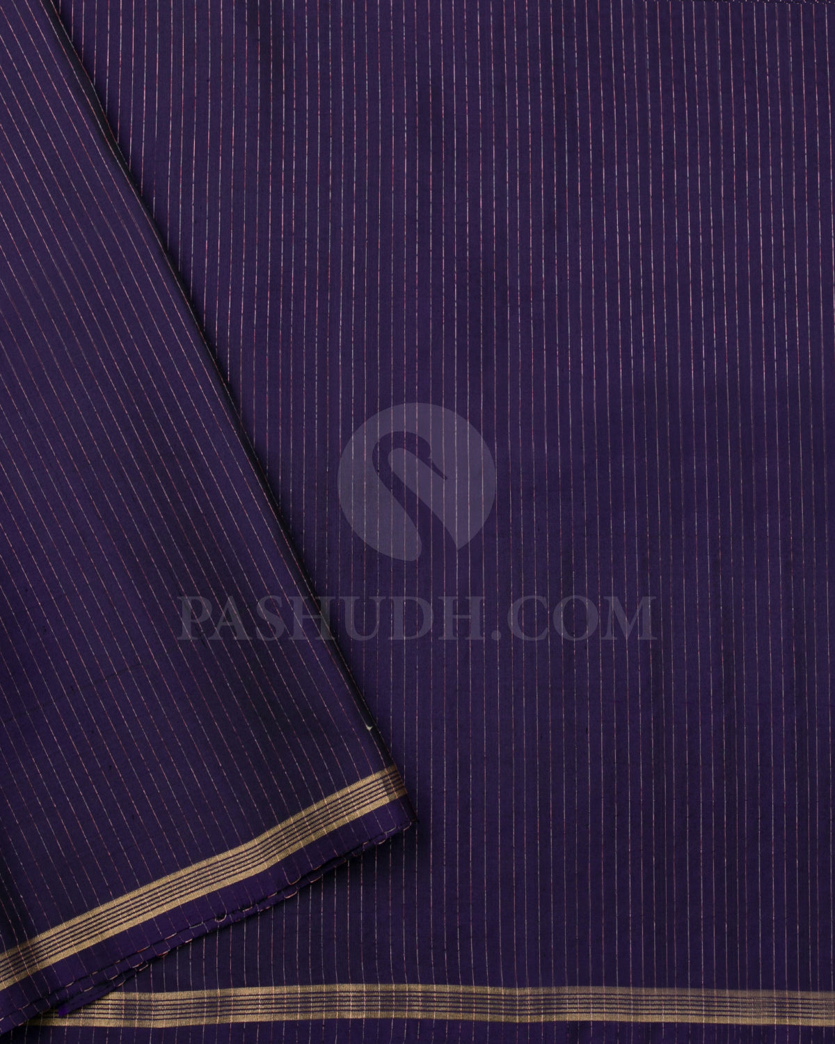 Yellow And Purple Soft Silk Saree  - C46