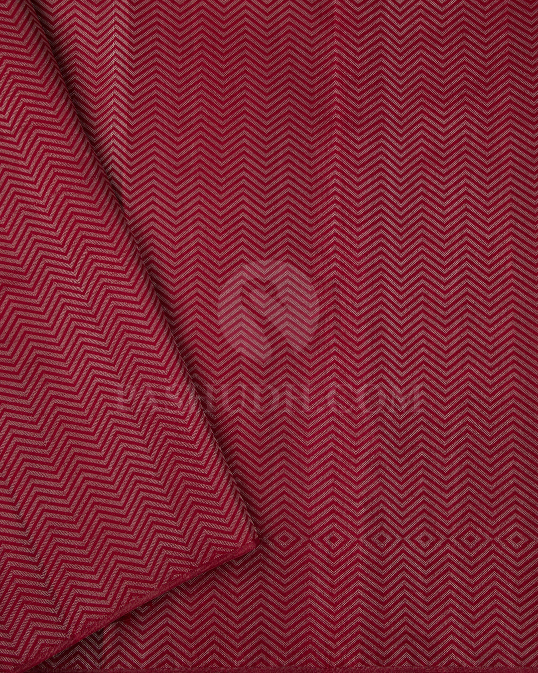 Peach Kanjivaram Silk Saree - D521(J)