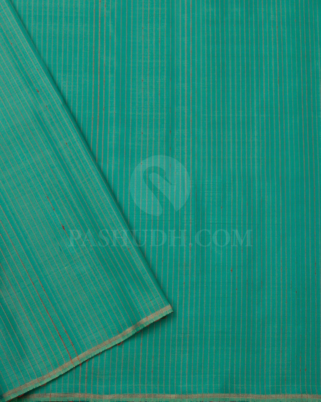 Light Green And Green Soft Silk Saree - C53