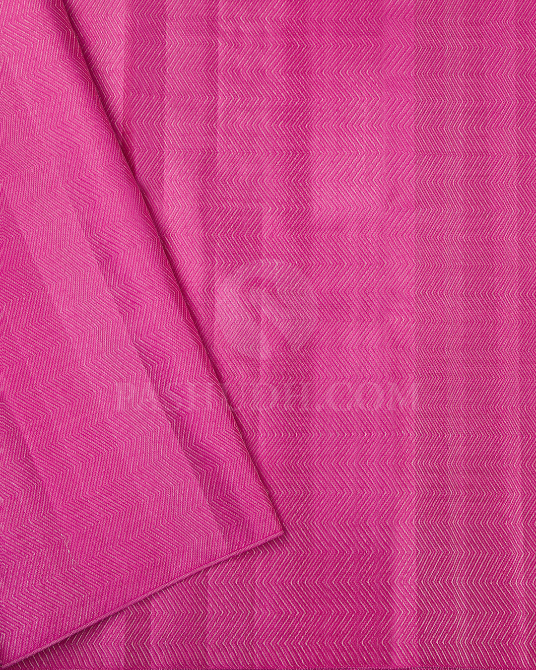 Rose Pink Kanjivaram Silk Saree - D539(D)