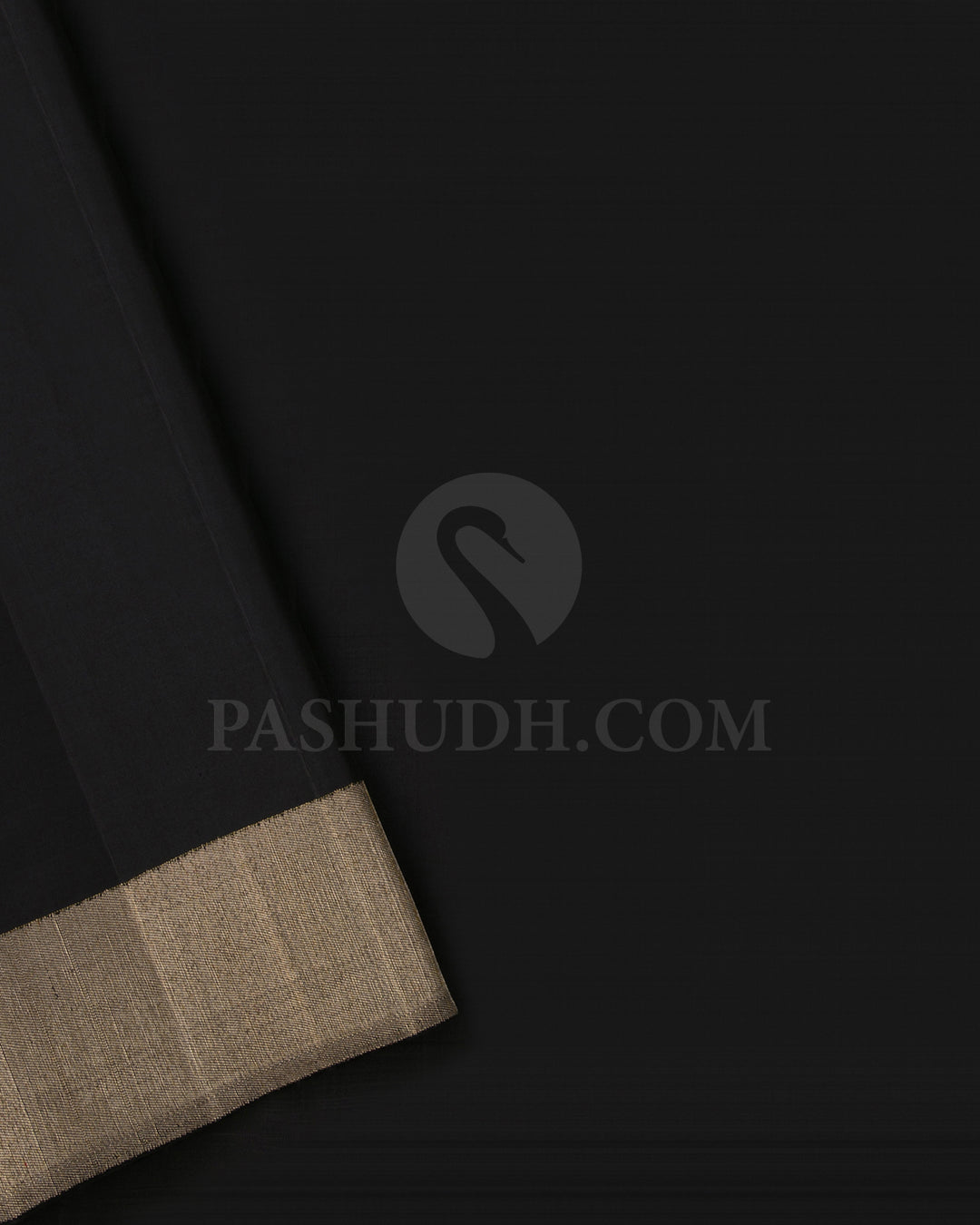 Light Green, Lavender, Pastel Orange And Black Kanjivaram Silk Saree - S1199(C)