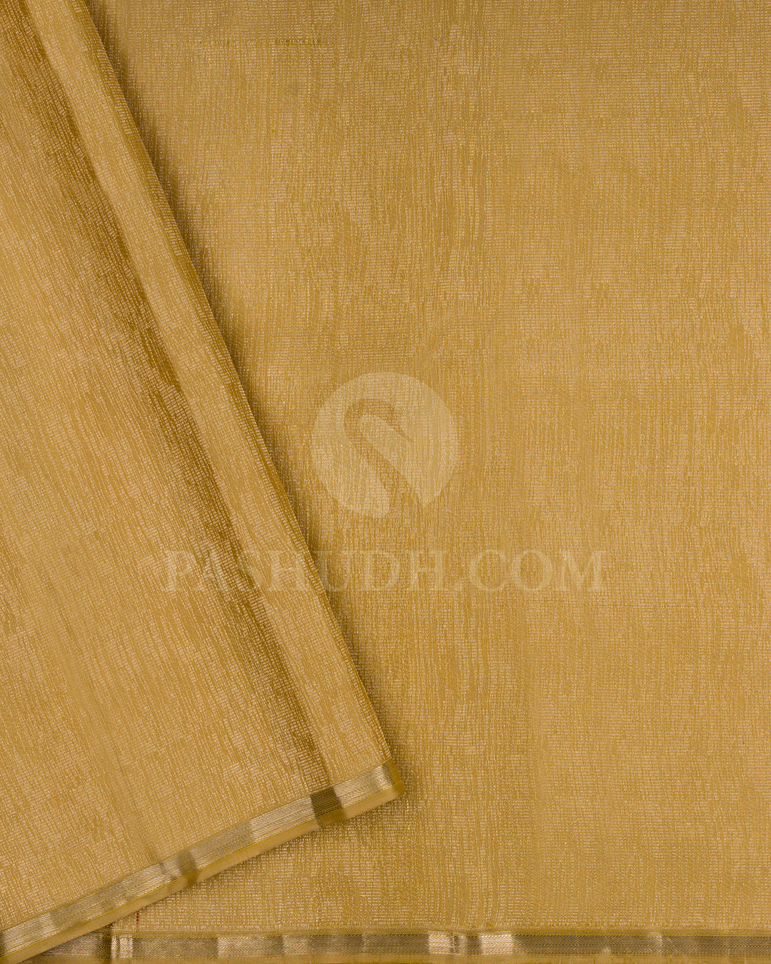 Mint Green Kanjivaram Silk Saree - DT272(B)