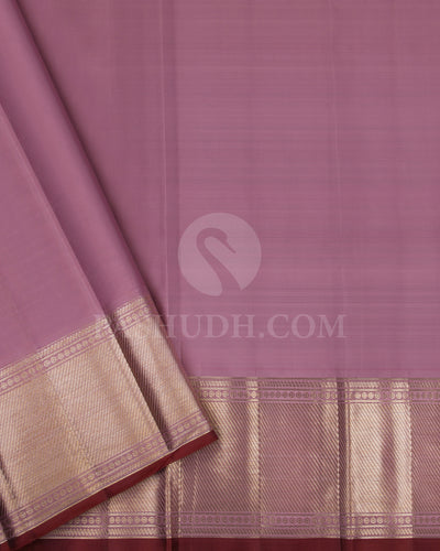 Pink Kanjivaram Silk Saree - DJ345(A)