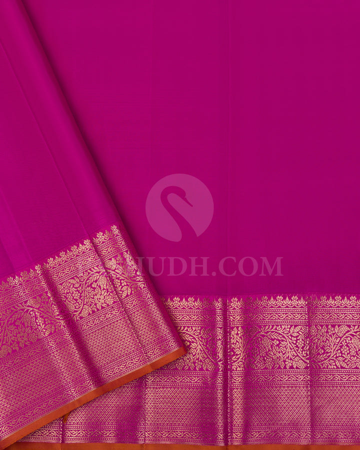 Rani Pink Blouse